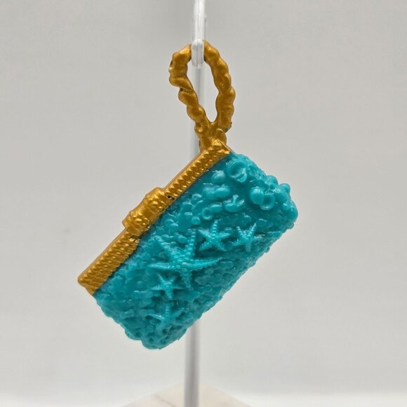 Disney Descendants Movie 2 Royal Yacht Uma Doll Purse Accessory HTF - Picture 1 of 4